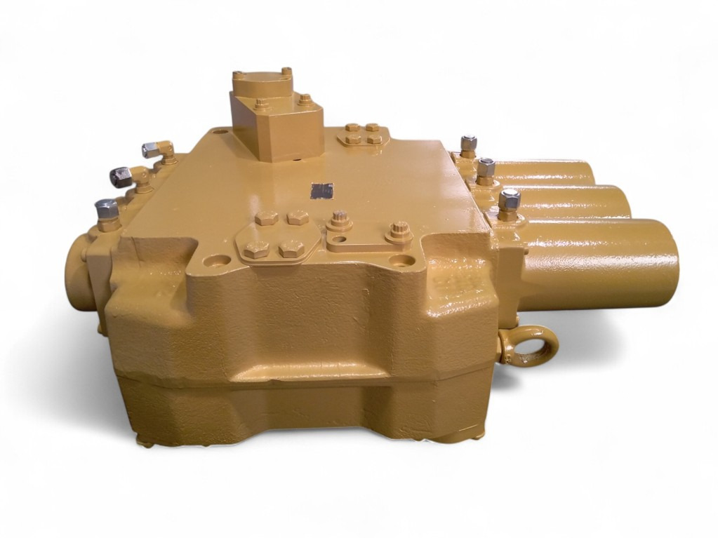 Caterpillar 4370753 - M8-1468-00/3M8-35 - Гидравлический клапан для Строительной техники: фото 2 Caterpillar 4370753 - M8-1468-00/3M8-35 - Гидравлический клапан для Строительной техники: фото 2