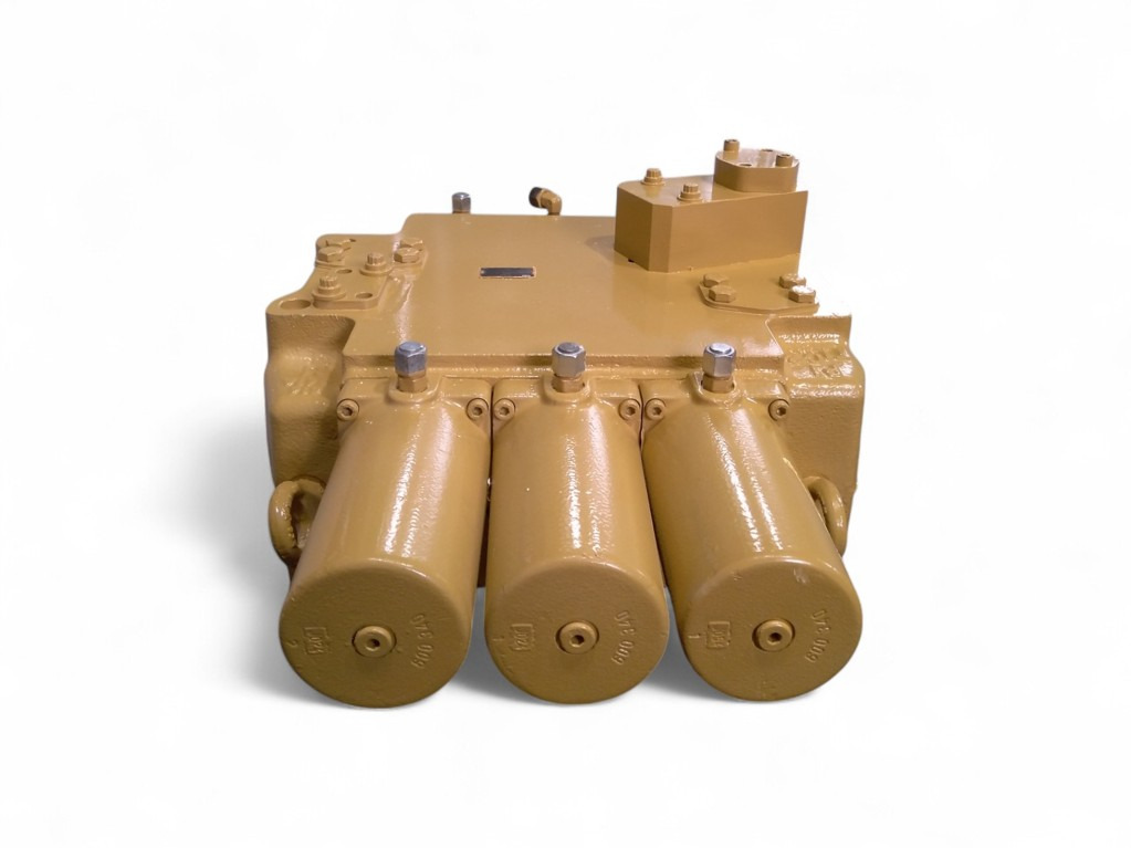 Caterpillar 4370753 - M8-1468-00/3M8-35 - Гидравлический клапан для Строительной техники: фото 4 Caterpillar 4370753 - M8-1468-00/3M8-35 - Гидравлический клапан для Строительной техники: фото 4