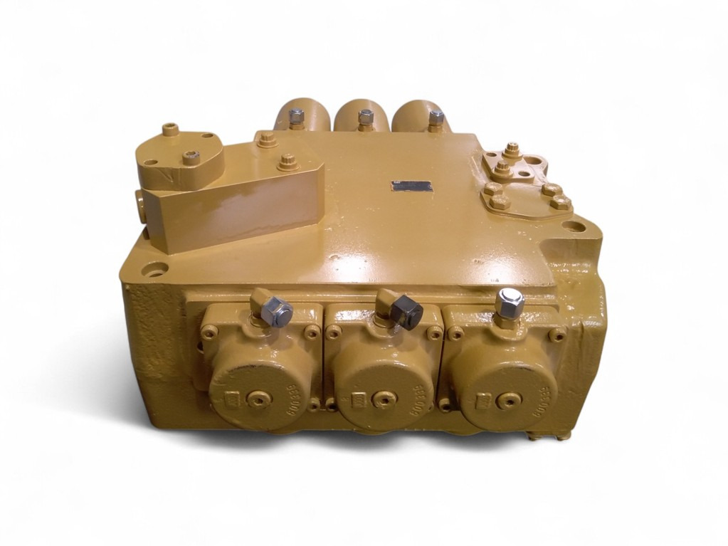 Caterpillar 4370753 - M8-1468-00/3M8-35 - Гидравлический клапан для Строительной техники: фото 3 Caterpillar 4370753 - M8-1468-00/3M8-35 - Гидравлический клапан для Строительной техники: фото 3