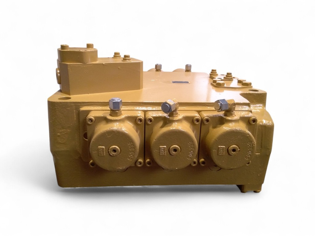Caterpillar 4370754 - M8-1467-00/3M8-35 - Гидравлический клапан для Строительной техники: фото 3 Caterpillar 4370754 - M8-1467-00/3M8-35 - Гидравлический клапан для Строительной техники: фото 3