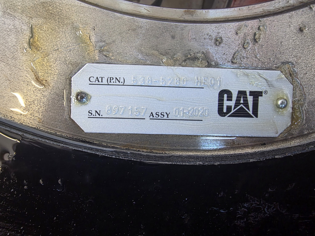 Caterpillar 5367277 - 5385280 - Бортовой редуктор для Строительной техники: фото 2 Caterpillar 5367277 - 5385280 - Бортовой редуктор для Строительной техники: фото 2