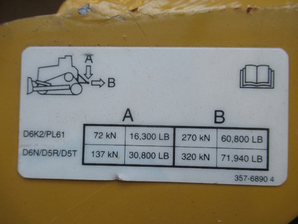 Caterpillar 5565917 - Сцепное устройство для Строительной техники: фото 5 Caterpillar 5565917 - Сцепное устройство для Строительной техники: фото 5
