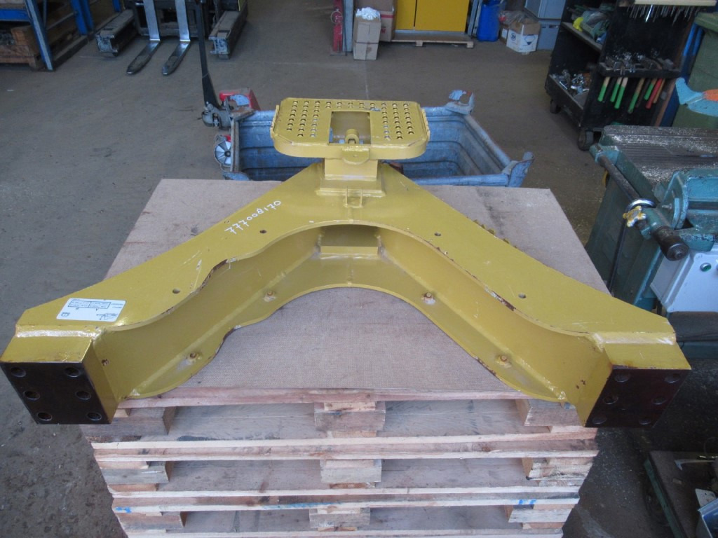 Caterpillar 5565917 - Сцепное устройство для Строительной техники: фото 1 Caterpillar 5565917 - Сцепное устройство для Строительной техники: фото 1