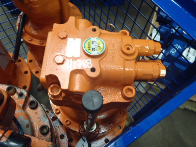 Daewoo 401-00391 - Поворотный редуктор для Строительной техники: фото 1 Daewoo 401-00391 - Поворотный редуктор для Строительной техники: фото 1