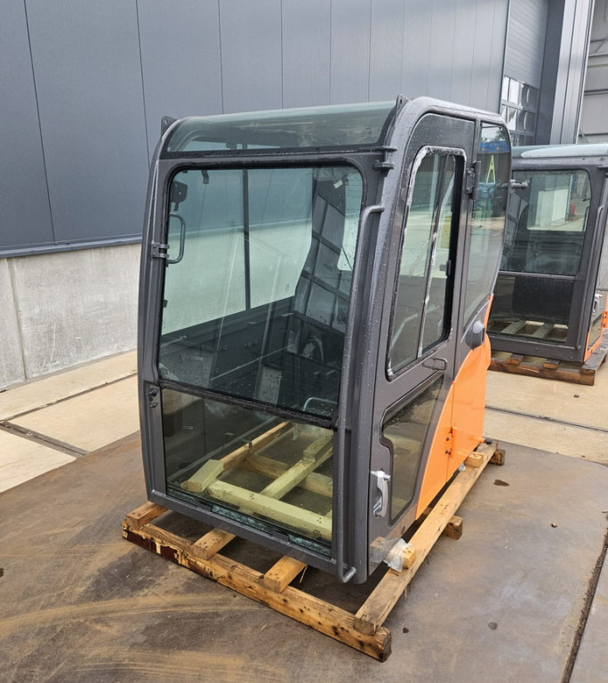 Doosan 220101-00889K - 220101-00107 - Кабина для Строительной техники: фото 2 Doosan 220101-00889K - 220101-00107 - Кабина для Строительной техники: фото 2