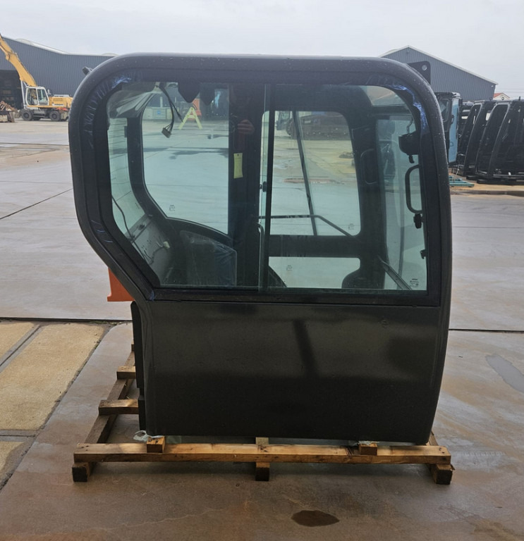 Doosan 220101-00889K - 220101-00107 - Кабина для Строительной техники: фото 4 Doosan 220101-00889K - 220101-00107 - Кабина для Строительной техники: фото 4