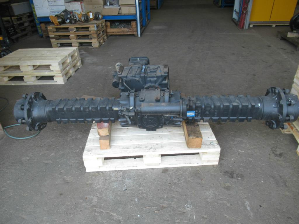 Fiat Hitachi 153310035 - 355/172/54 - Задняя ось для Строительной техники: фото 1 Fiat Hitachi 153310035 - 355/172/54 - Задняя ось для Строительной техники: фото 1