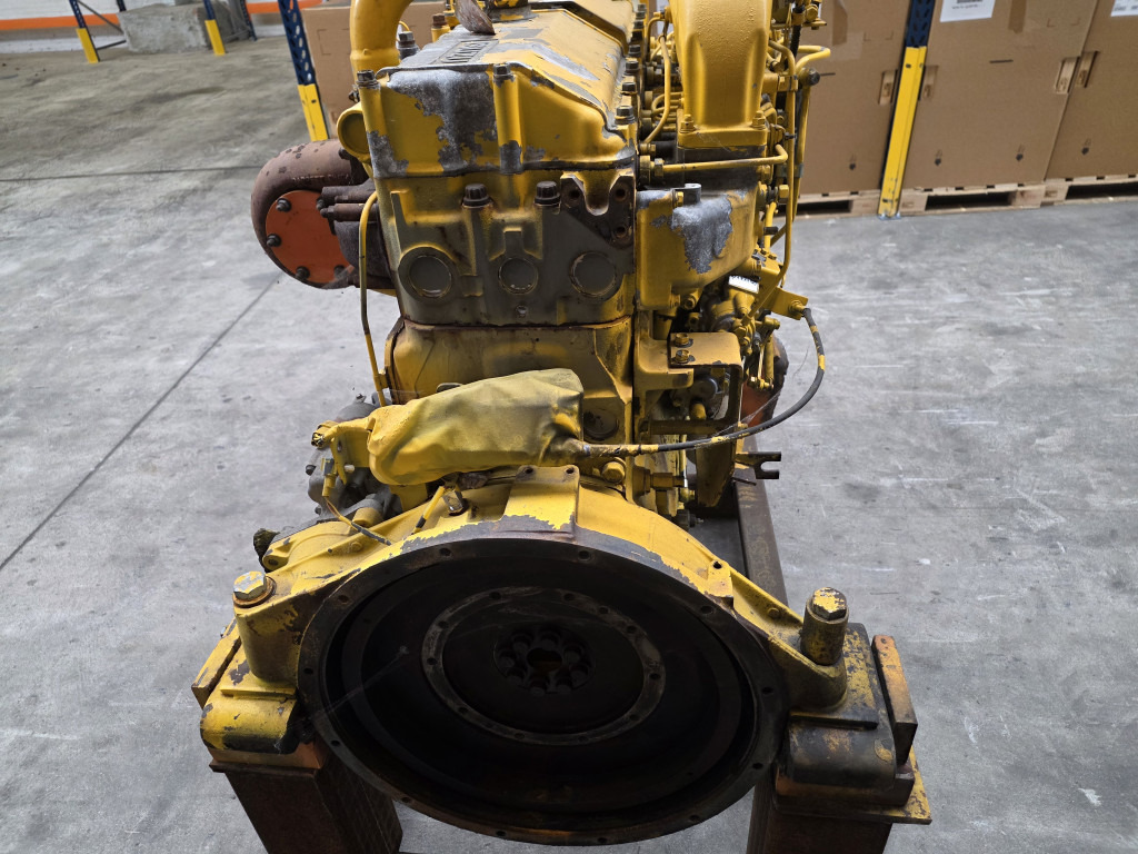 Fiat Hitachi 6RB1 - Двигатель для Строительной техники: фото 3 Fiat Hitachi 6RB1 - Двигатель для Строительной техники: фото 3