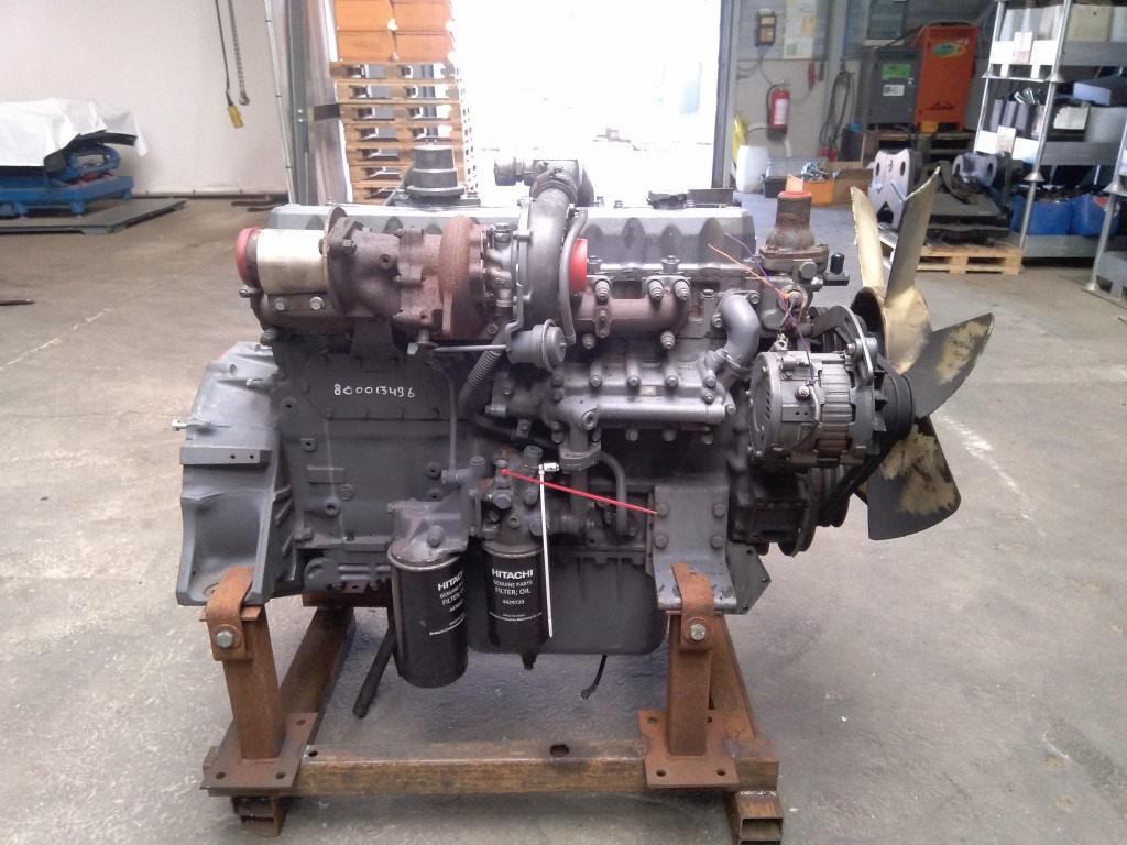 Hino H07CT - H07CTA - Двигатель для Строительной техники: фото 3 Hino H07CT - H07CTA - Двигатель для Строительной техники: фото 3