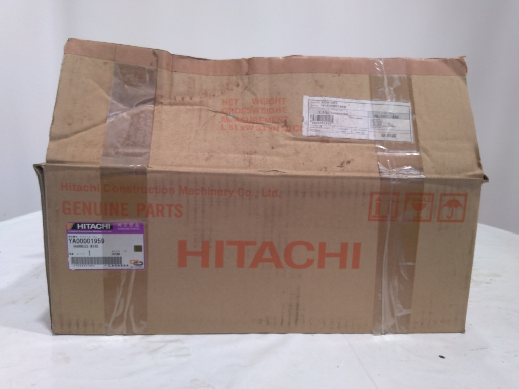 Hitachi YA00001959 - Кабели/ Провода для Строительной техники: фото 2 Hitachi YA00001959 - Кабели/ Провода для Строительной техники: фото 2