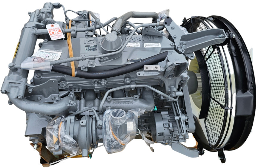 Hitachi YA00023705 - GI-4HK1XKSA-02 - Двигатель для Строительной техники: фото 1 Hitachi YA00023705 - GI-4HK1XKSA-02 - Двигатель для Строительной техники: фото 1