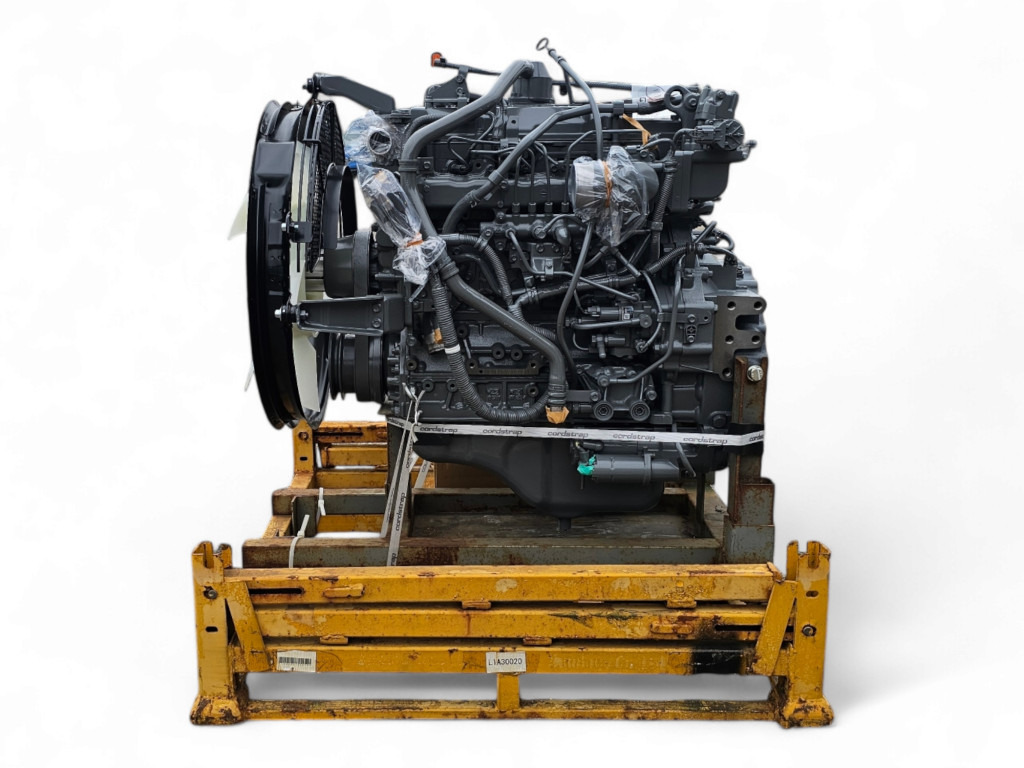 Hitachi YA00023705 - Двигатель для Строительной техники: фото 5 Hitachi YA00023705 - Двигатель для Строительной техники: фото 5