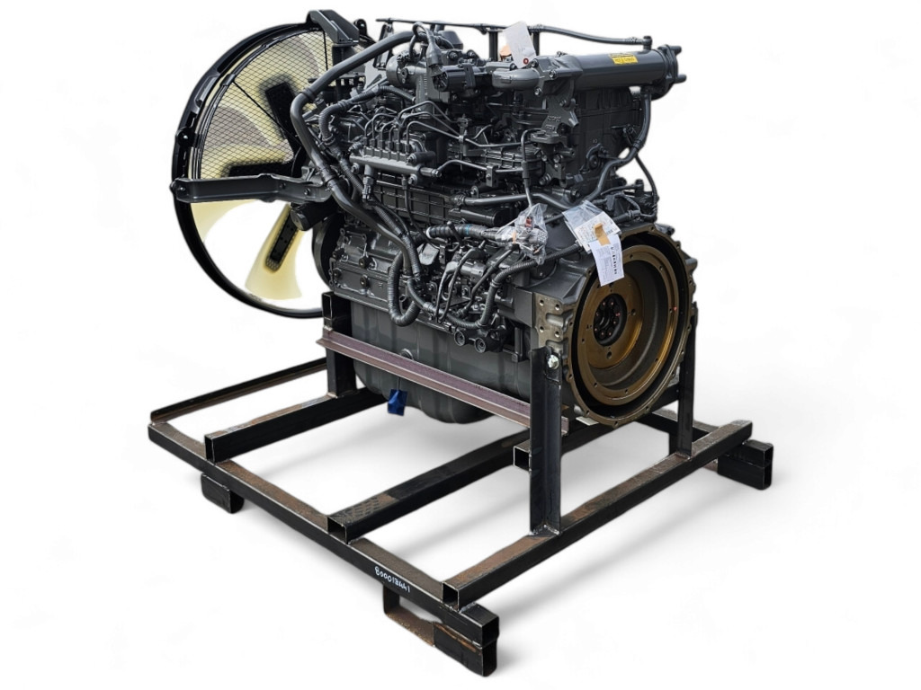 Новый Двигатель для Строительной техники Hitachi YA00023714: фото 10