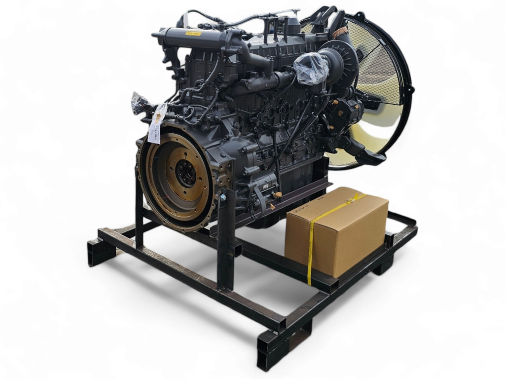 Новый Двигатель для Строительной техники Hitachi YA00023714: фото 8