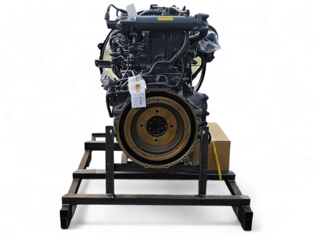 Новый Двигатель для Строительной техники Hitachi YA00023714: фото 9