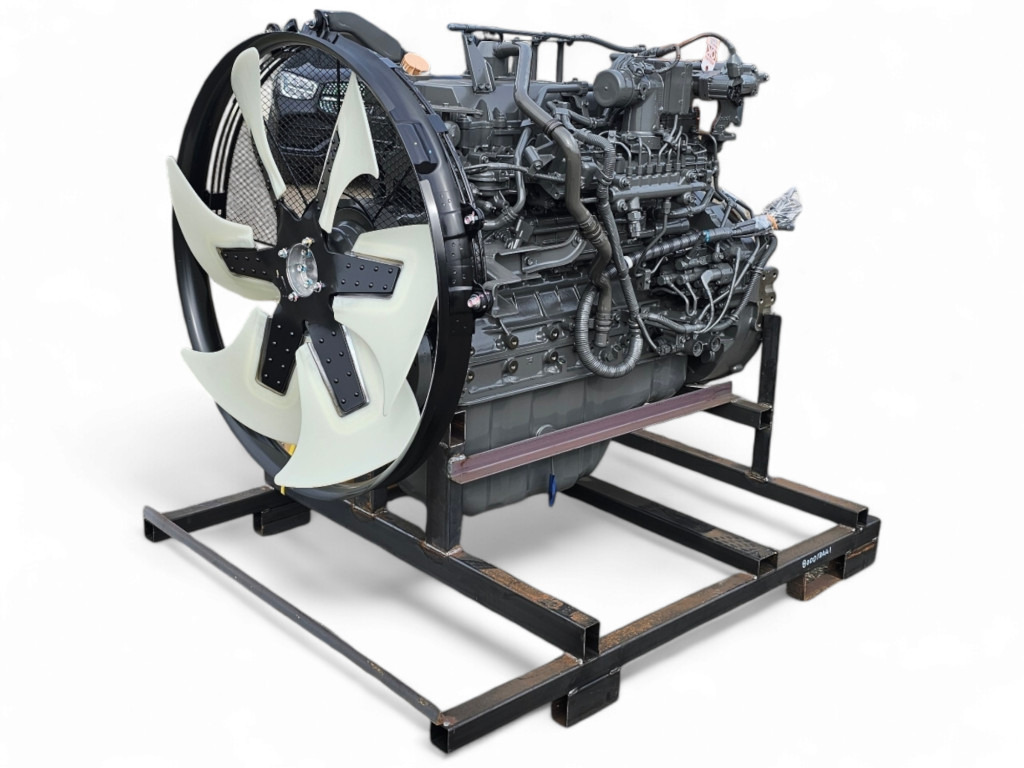 Hitachi YA00023714 - Двигатель для Строительной техники: фото 4 Hitachi YA00023714 - Двигатель для Строительной техники: фото 4