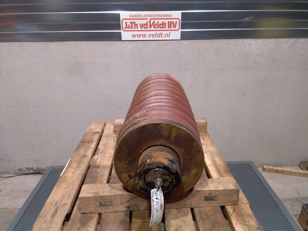 Hitachi ZX670LCR-5B - YA60052533 - Гусеница для Строительной техники: фото 3 Hitachi ZX670LCR-5B - YA60052533 - Гусеница для Строительной техники: фото 3