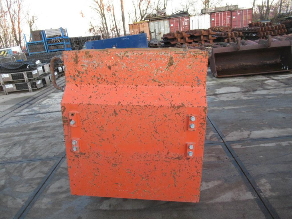 Hitachi ZX870-3 - - Рама/ Шасси для Строительной техники: фото 2 Hitachi ZX870-3 - - Рама/ Шасси для Строительной техники: фото 2