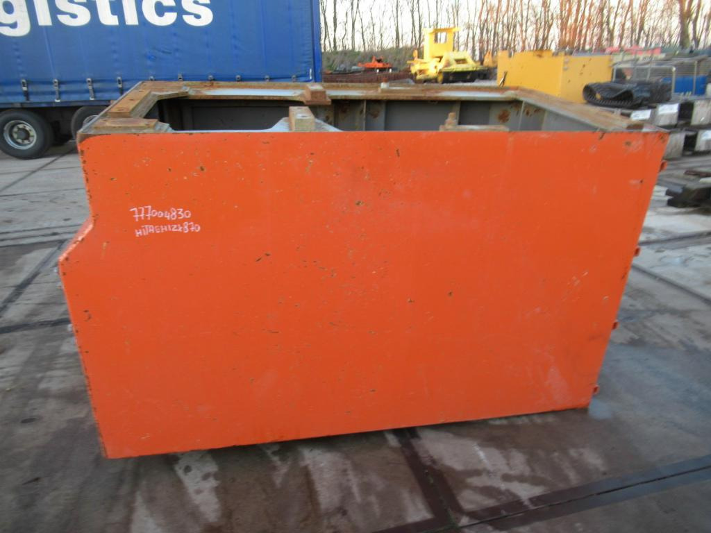 Hitachi ZX870-3 - - Рама/ Шасси для Строительной техники: фото 1 Hitachi ZX870-3 - - Рама/ Шасси для Строительной техники: фото 1