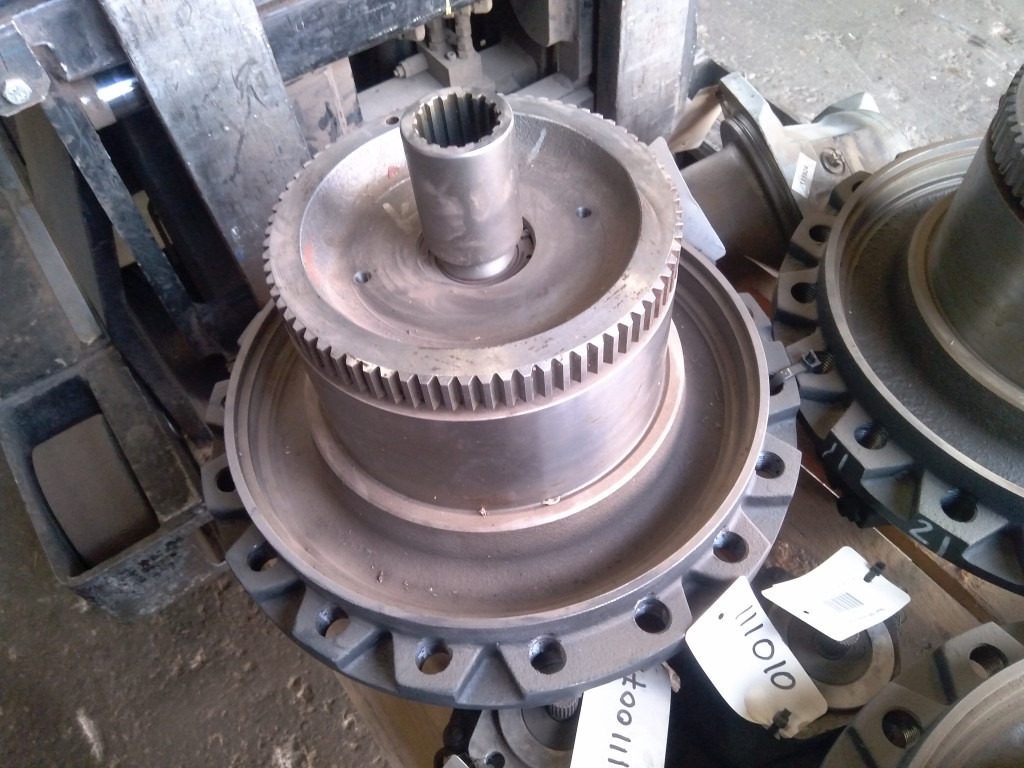 Kobelco LB15V00003F3 - LB15V00003F1 - Гидравлический мотор для Строительной техники: фото 1 Kobelco LB15V00003F3 - LB15V00003F1 - Гидравлический мотор для Строительной техники: фото 1