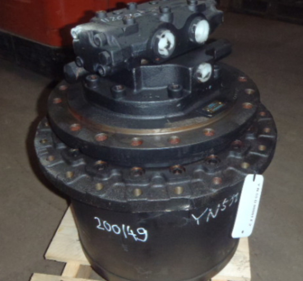 Kobelco YN53D00001F2 - YN15V00003F2 - Бортовой редуктор для Строительной техники: фото 2 Kobelco YN53D00001F2 - YN15V00003F2 - Бортовой редуктор для Строительной техники: фото 2