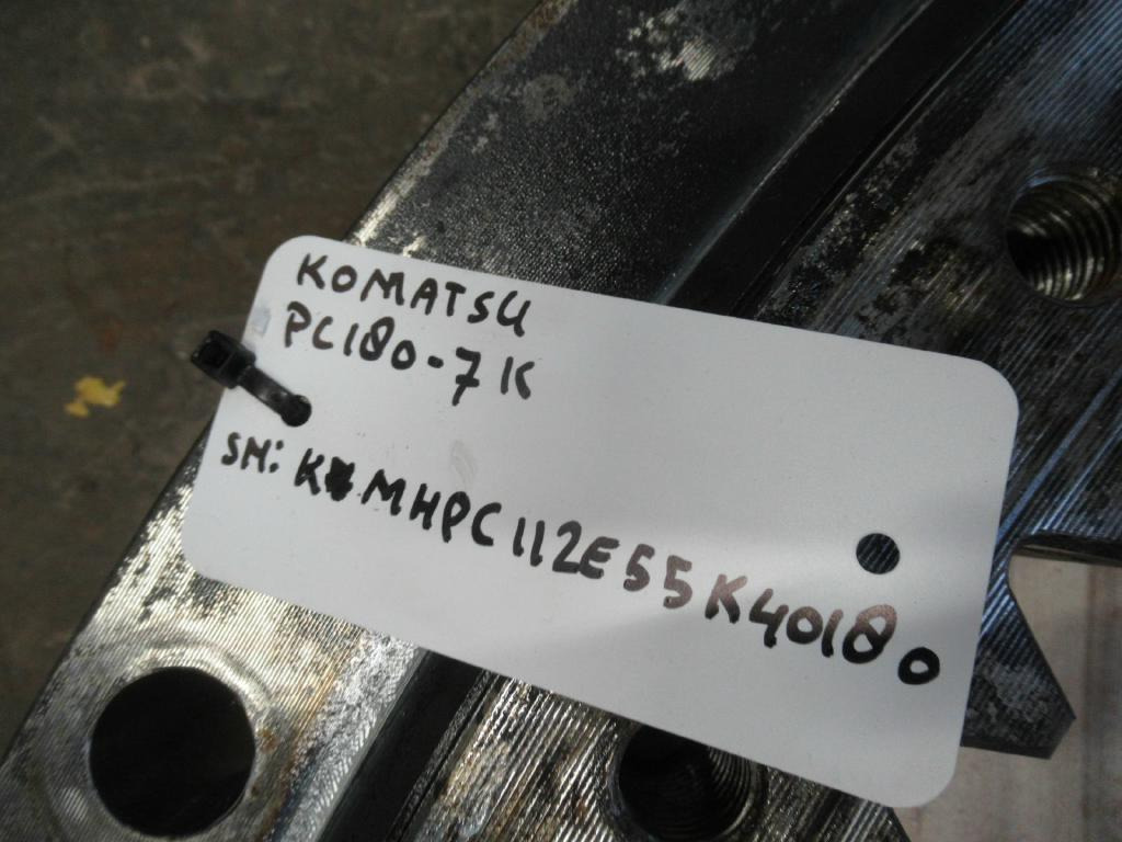 Komatsu PC180-7K - 21K-25-00101 - Поворотное кольцо для Строительной техники: фото 3 Komatsu PC180-7K - 21K-25-00101 - Поворотное кольцо для Строительной техники: фото 3