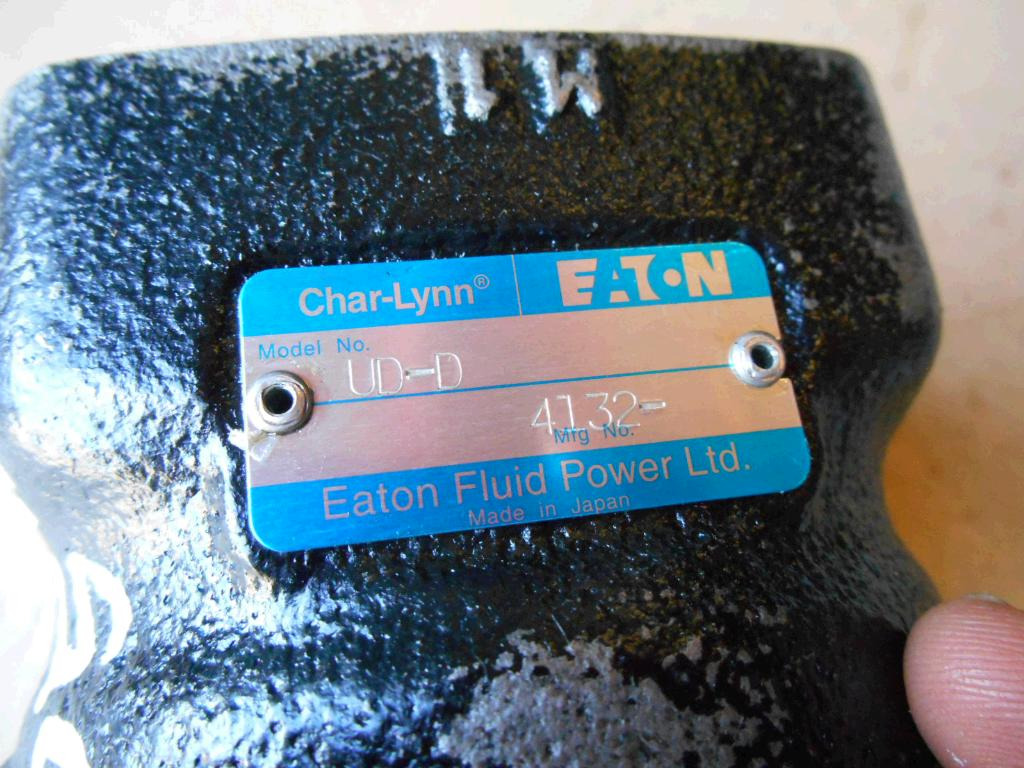 Новый Гидравлический мотор для Строительной техники New Holland 4403248: фото 6