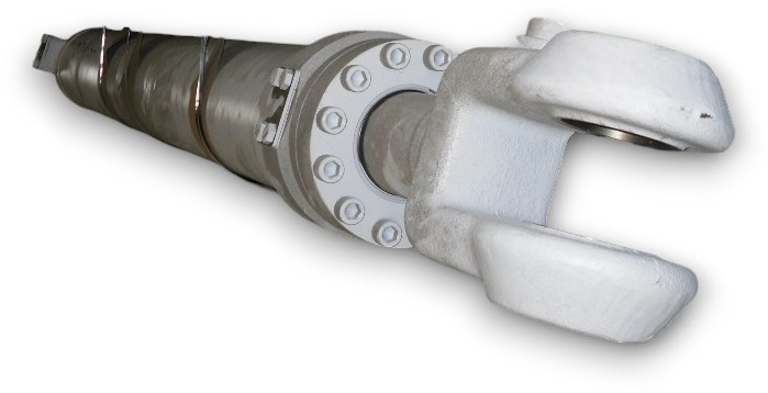 New Holland 4531122 - 73182521 - Гидравлический цилиндр для Строительной техники: фото 2 New Holland 4531122 - 73182521 - Гидравлический цилиндр для Строительной техники: фото 2