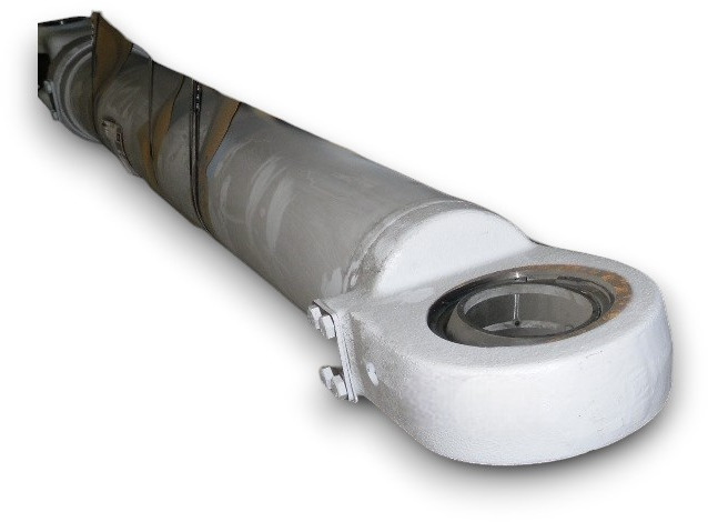 New Holland 4531122 - 73182521 - Гидравлический цилиндр для Строительной техники: фото 1 New Holland 4531122 - 73182521 - Гидравлический цилиндр для Строительной техники: фото 1