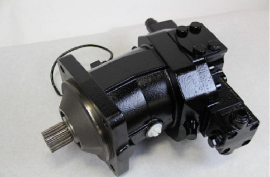 New Holland 84345391 - Гидравлический мотор для Строительной техники: фото 2 New Holland 84345391 - Гидравлический мотор для Строительной техники: фото 2