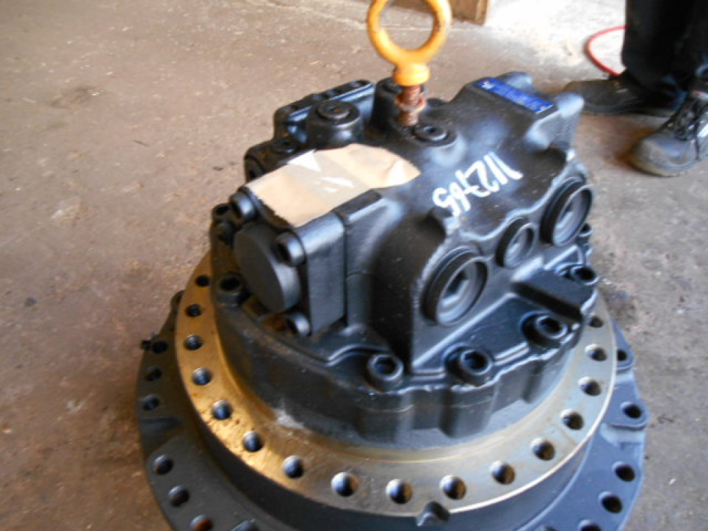 New Holland Kobelco YM15V00001F2 - Бортовой редуктор для Сельскохозяйственной техники: фото 2 New Holland Kobelco YM15V00001F2 - Бортовой редуктор для Сельскохозяйственной техники: фото 2