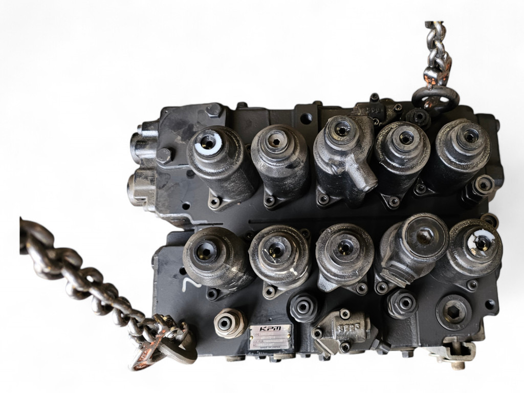 Новый Гидравлический клапан для Строительной техники New Holland LQ30V00028F3 - KMX15YD/B44051A: фото 6