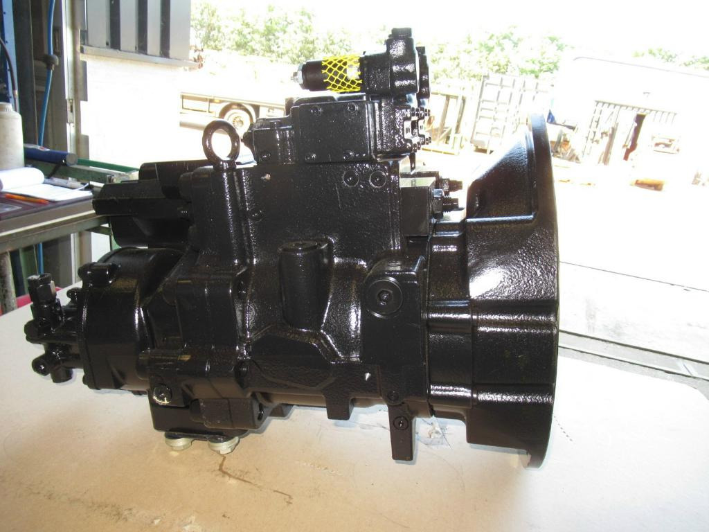 Новый Гидравлический насос для Строительной техники New Holland LS10V00005F3 - 72216529: фото 6