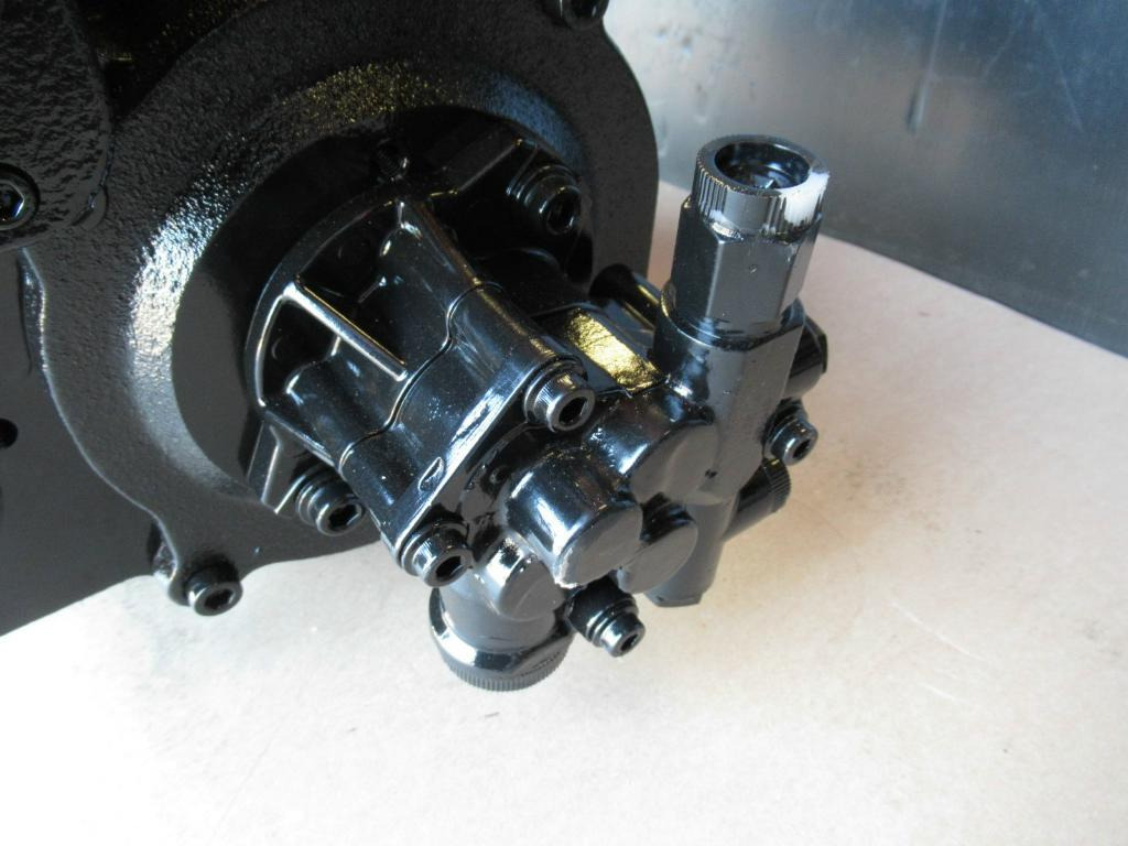 Новый Гидравлический насос для Строительной техники New Holland LS10V00005F3 - 72216529: фото 8