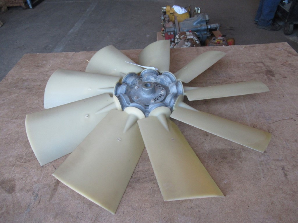 O&K L25.5 - - Вентилятор для Строительной техники: фото 2 O&K L25.5 - - Вентилятор для Строительной техники: фото 2