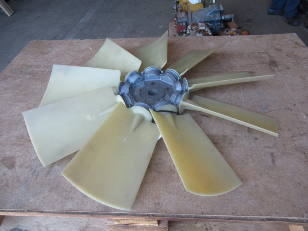 O&K L25.5 - - Вентилятор для Строительной техники: фото 1 O&K L25.5 - - Вентилятор для Строительной техники: фото 1