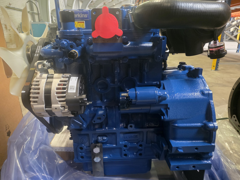 Perkins 403A-15 - C1.1 - Двигатель для Строительной техники: фото 5 Perkins 403A-15 - C1.1 - Двигатель для Строительной техники: фото 5