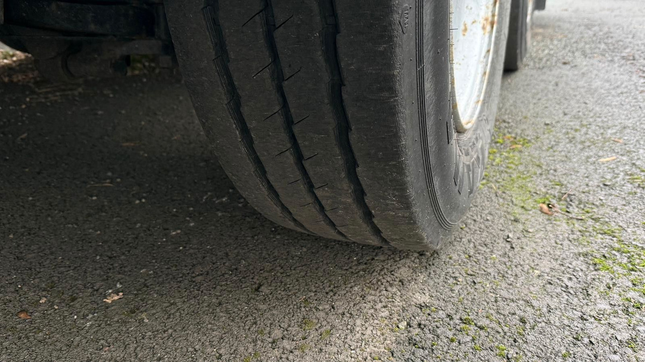 BG BGH 11 - Тентованный прицеп: фото 5 BG BGH 11 - Тентованный прицеп: фото 5