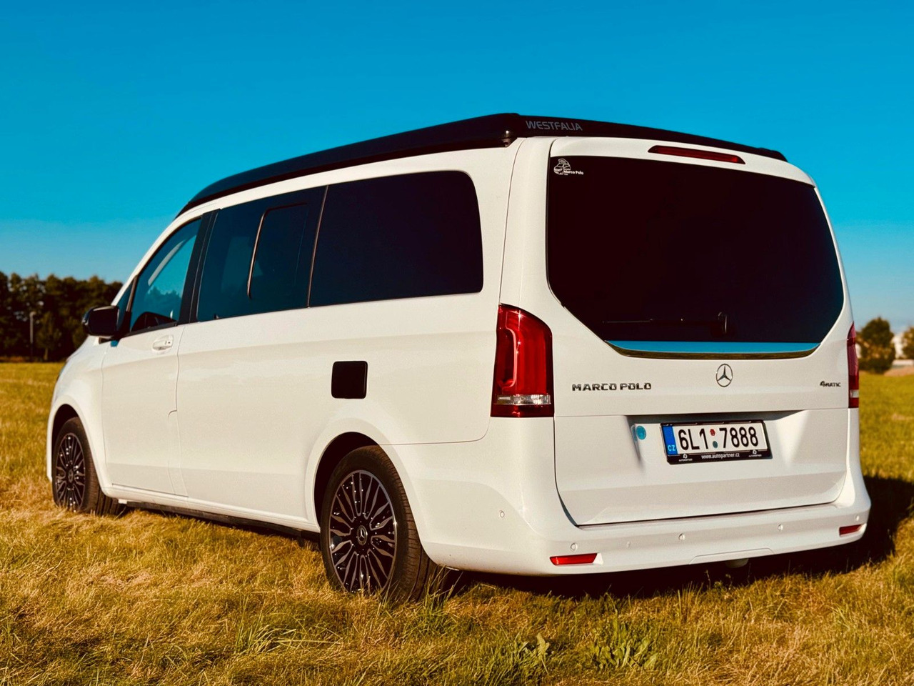 Mercedes-Benz 220 Vito Marco Polo d 4MATIC - Пассажирский фургон: фото 2 Mercedes-Benz 220 Vito Marco Polo d 4MATIC - Пассажирский фургон: фото 2