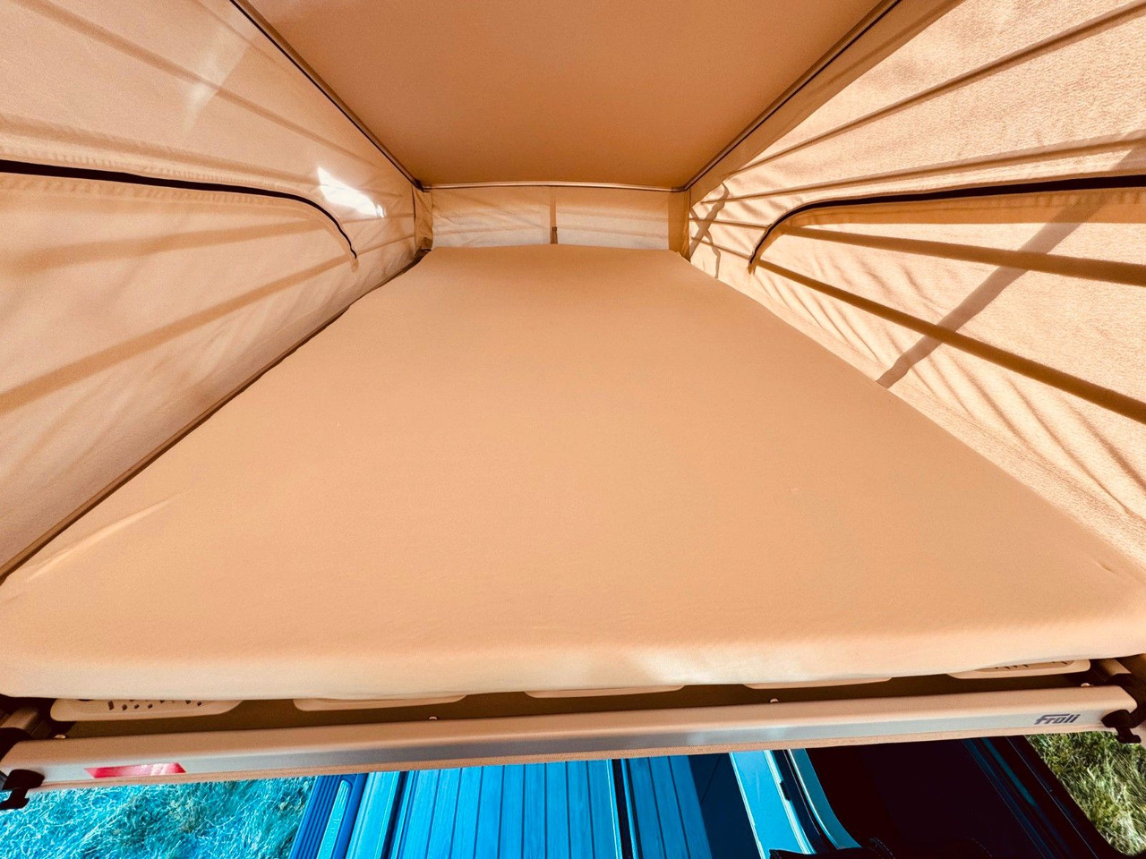 Mercedes-Benz 220 Vito Marco Polo d 4MATIC - Пассажирский фургон: фото 5 Mercedes-Benz 220 Vito Marco Polo d 4MATIC - Пассажирский фургон: фото 5