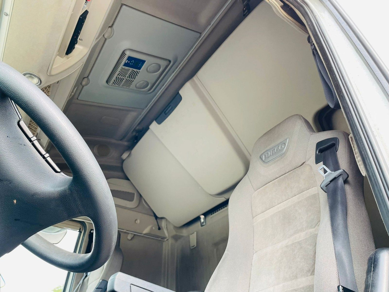 Тягач Iveco Stralis AS440S46 EURO6: фото 11