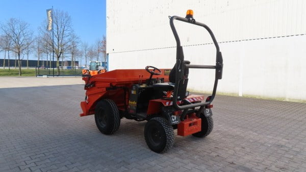 Ausa D 150 RMA - Асфальтоукладочная техника: фото 4 Ausa D 150 RMA - Асфальтоукладочная техника: фото 4