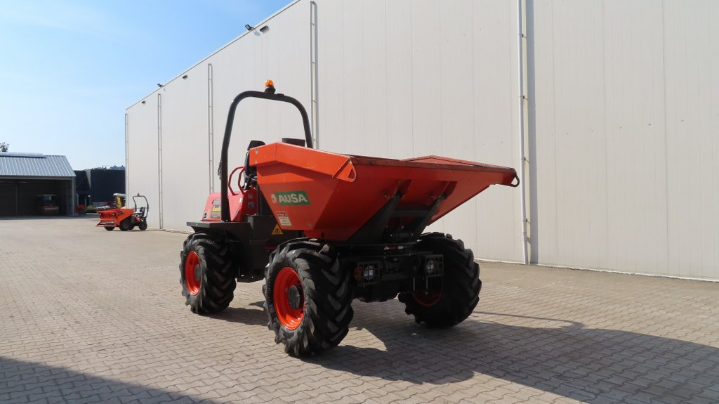 Мини-самосвал Ausa D 600 APG: фото 8