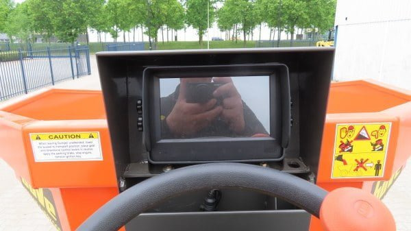 Мини-самосвал Ausa D 600 APG: фото 9