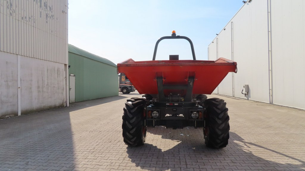 Мини-самосвал Ausa D 600 APG: фото 7