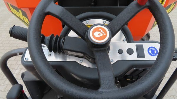 Мини-самосвал Ausa D 600 APG: фото 10