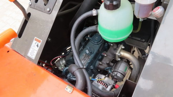 Ausa D150RM в лизинг Ausa D150RM: фото 10