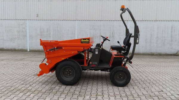 Ausa D150RM - Асфальтоукладочная техника: фото 5 Ausa D150RM - Асфальтоукладочная техника: фото 5