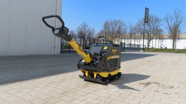 Bomag BPR 45/55 D - Виброплита: фото 2 Bomag BPR 45/55 D - Виброплита: фото 2