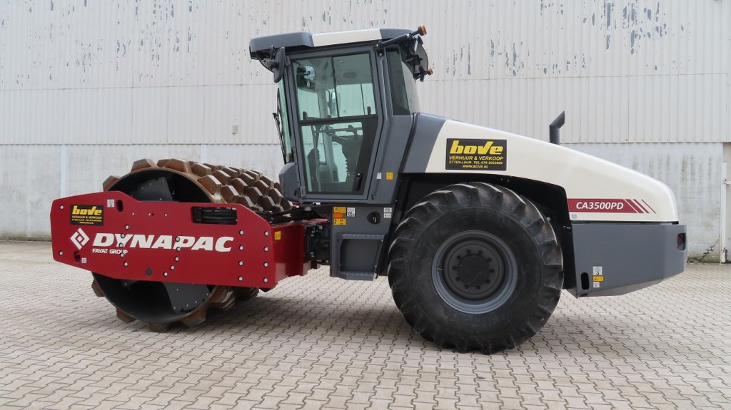 Dynapac CA3500PD - Компактор: фото 5 Dynapac CA3500PD - Компактор: фото 5